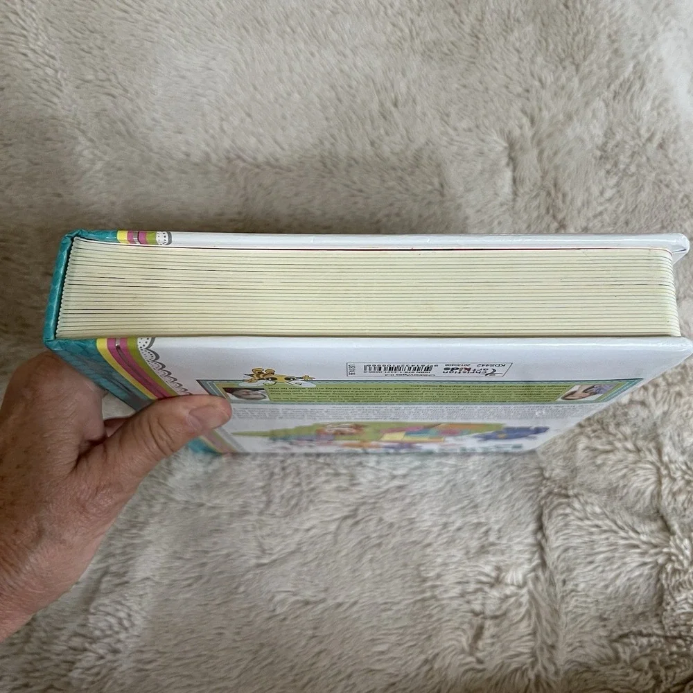My LullaBible Bible Alette-Johanni Winckler Padded Board Bonus CD 2013 First Ed